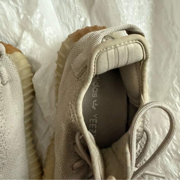 Adidas Yeezy Boost 350V2 Sesame sz 4 - Picture 6 of 13